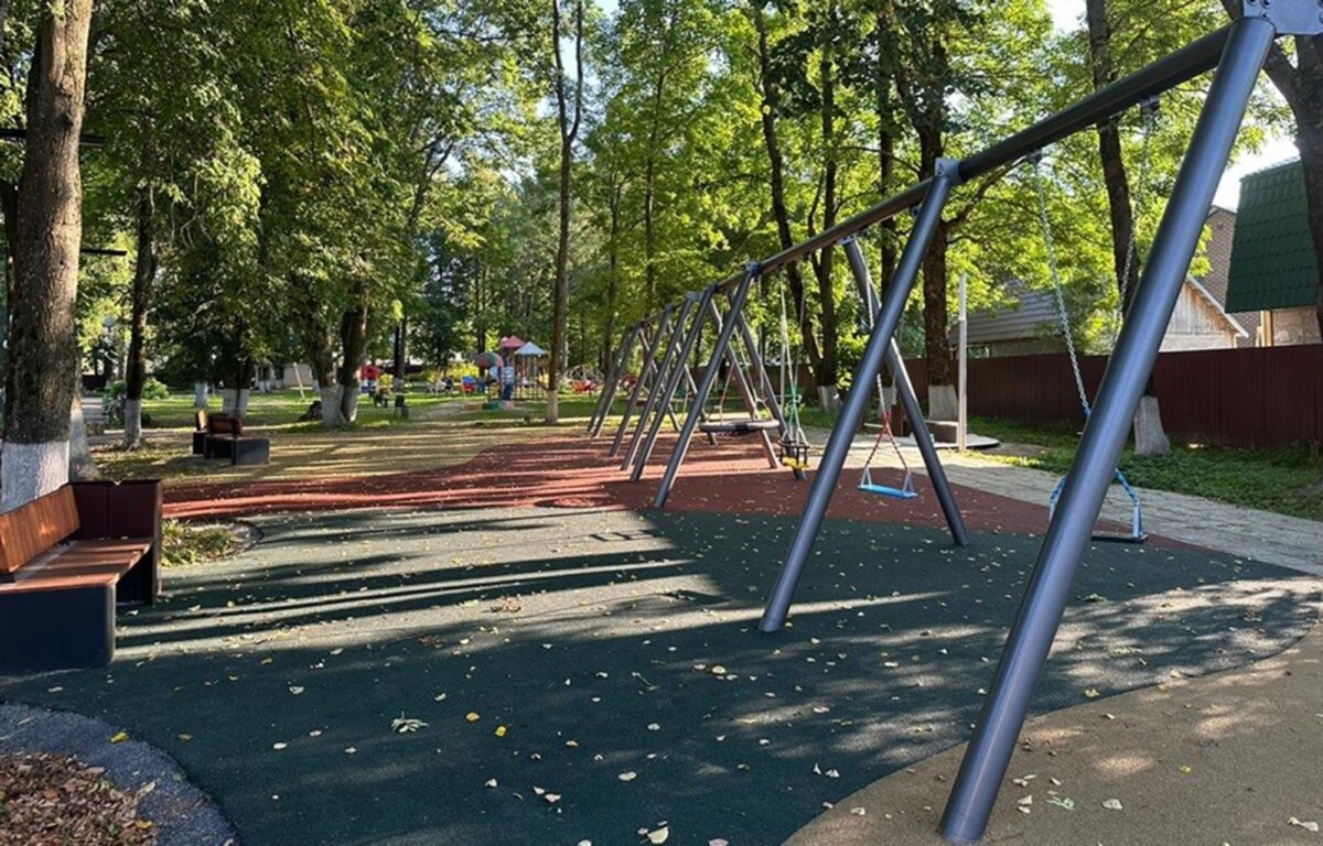 Скверы, площади, набережные: в Тверской области благоустроили 46 объектов городской среды