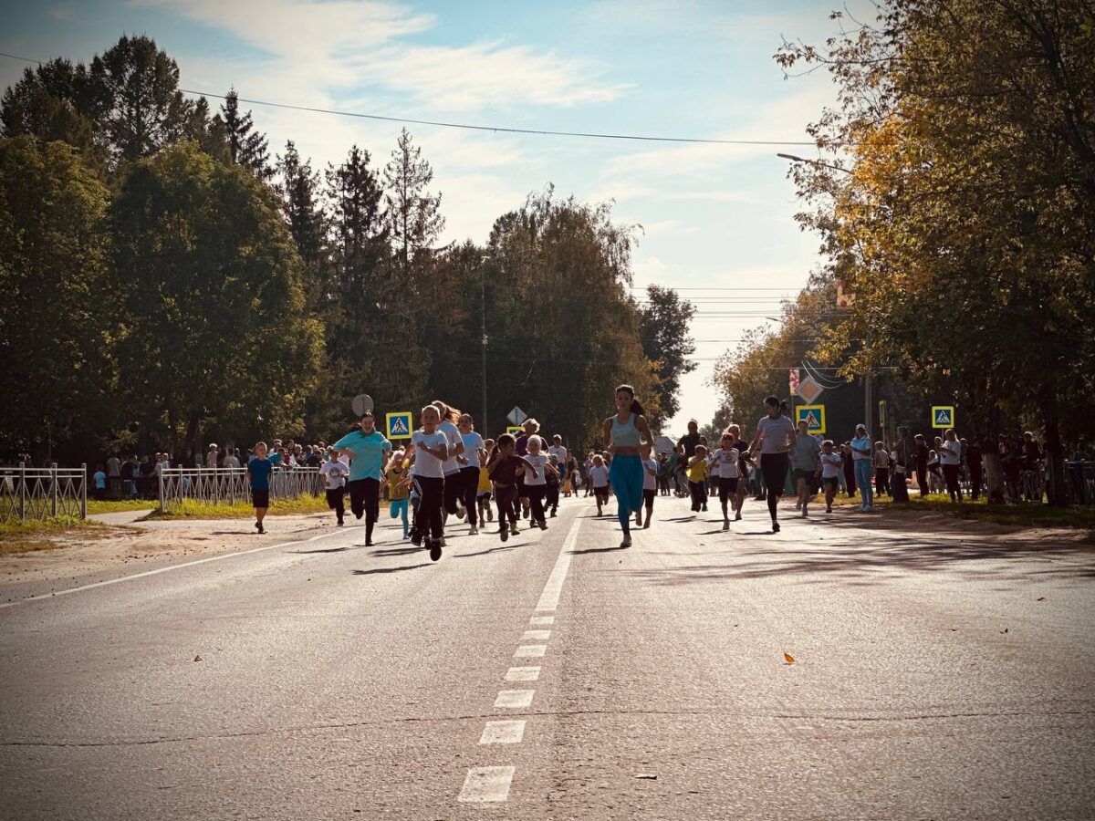 Региональный этап «Кросса нации», который должен был пройти в Торопце, перенесён