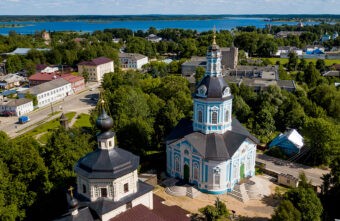 Жительница Торопца рассказала, как им помогали во время эвакуации Жительница Торопца рассказала, как им помогали во время эвакуации