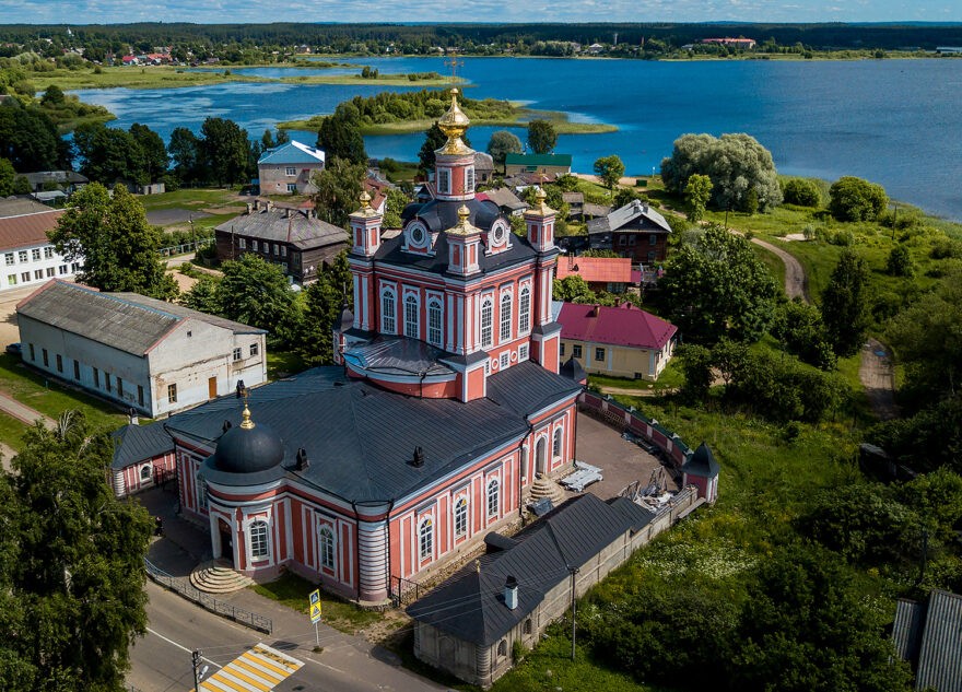 Торопчане поблагодарили жителей Тверской области за помощь и заботу