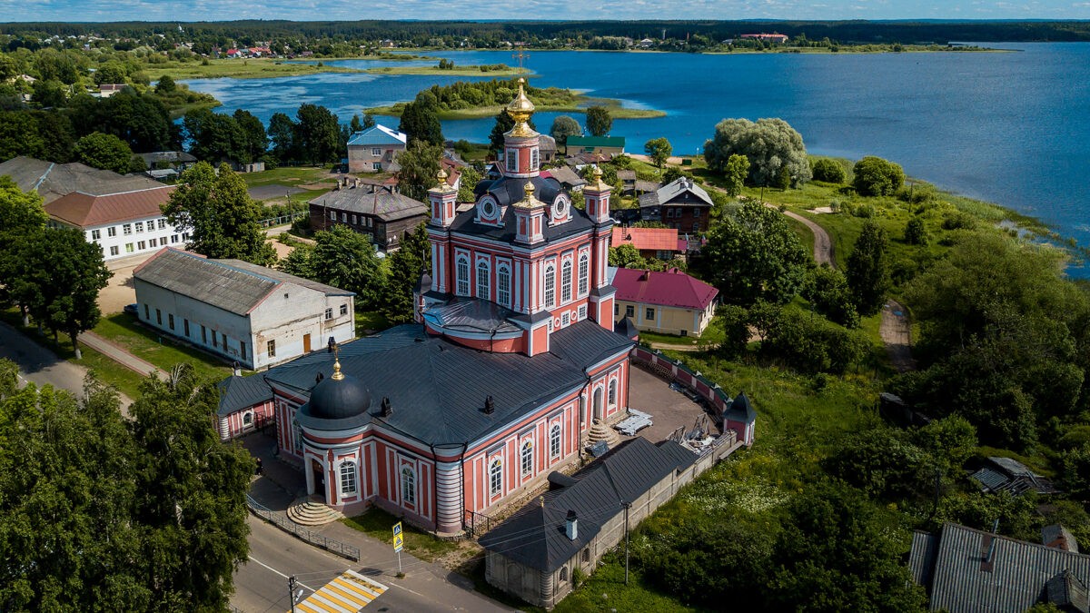 Торопчане поблагодарили жителей Тверской области за помощь и заботу