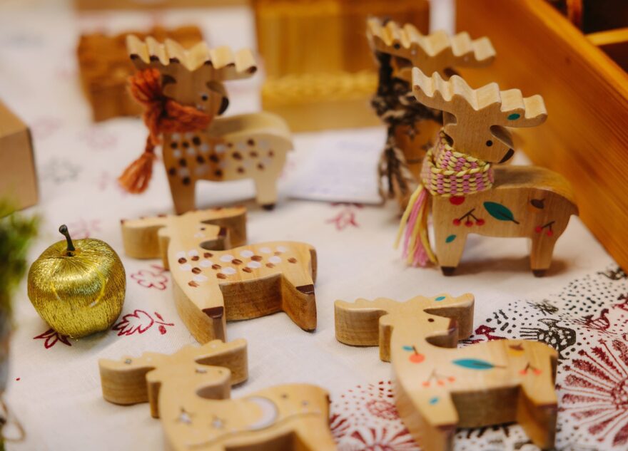 Ремесленники и предприниматели Тверской области могут получить поддержку в продвижении своей продукции