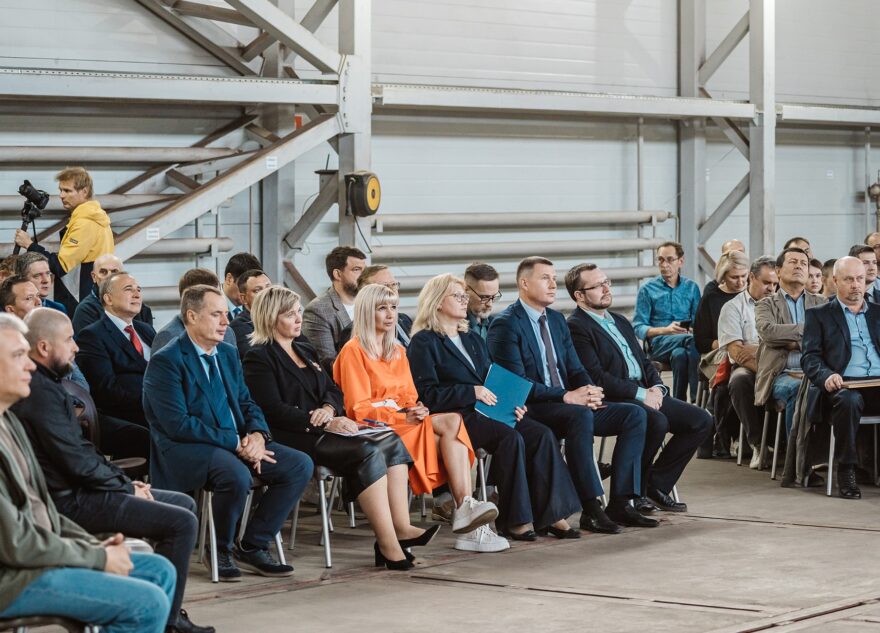 Лучшим машиностроителям Тверской области вручили награды