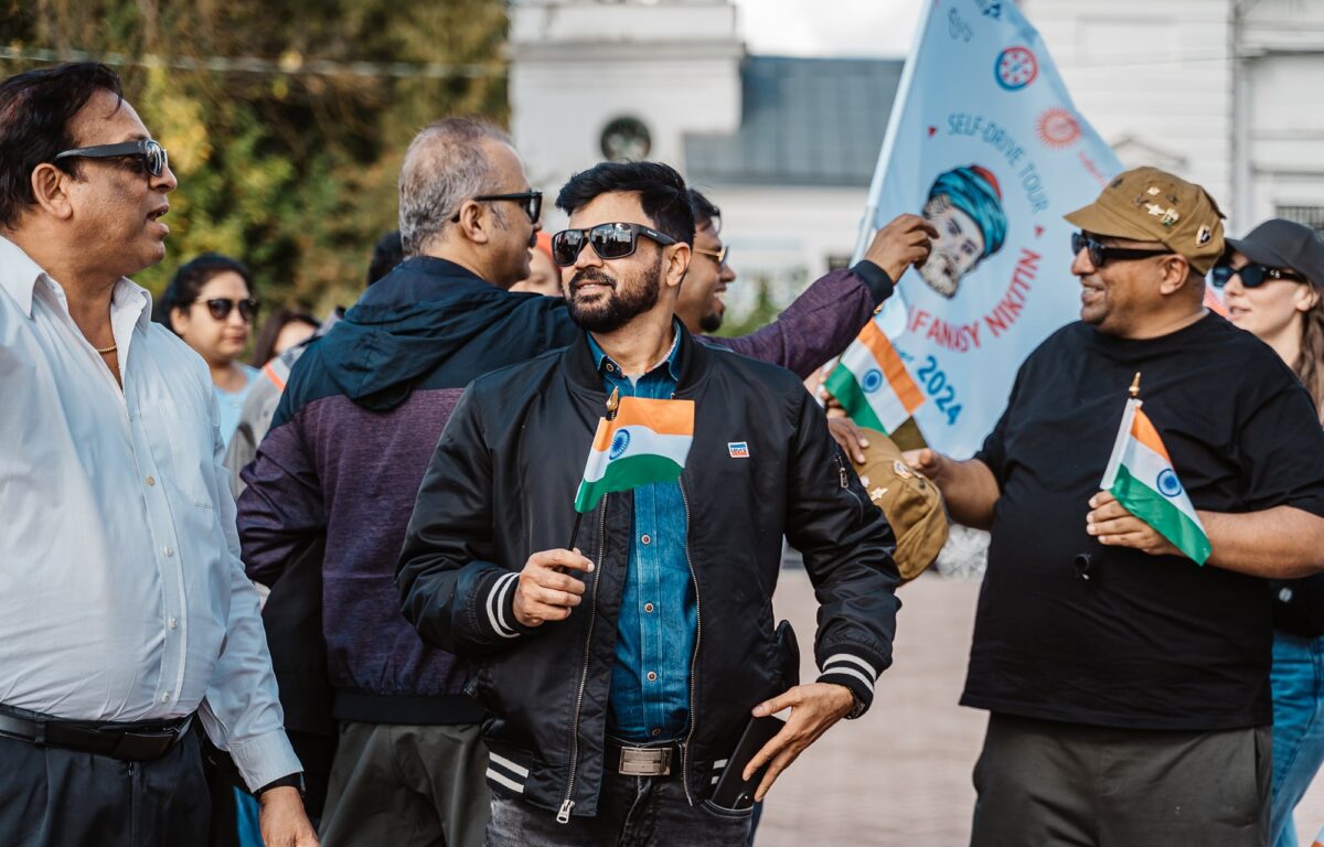 Тверская область приняла участников международного тура из Индии