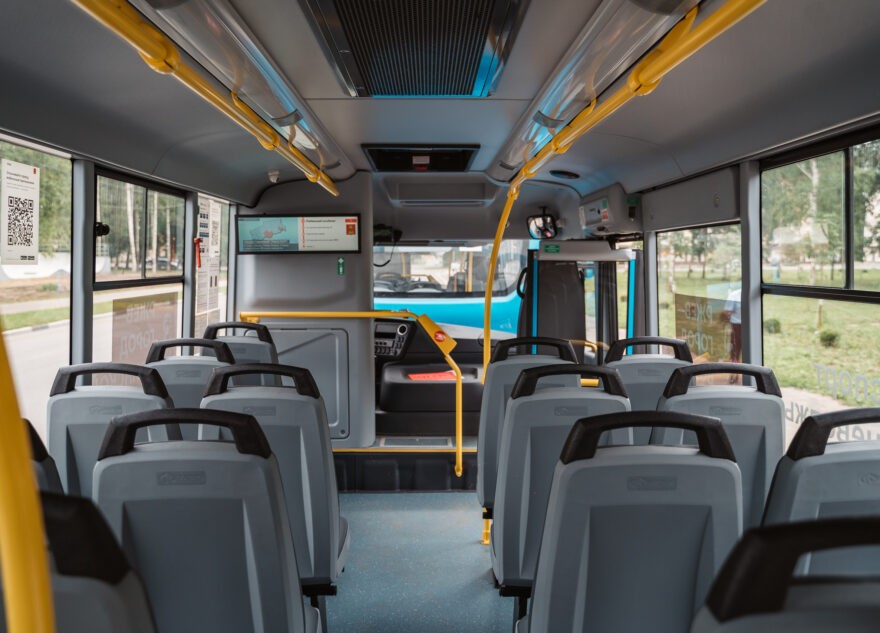 В Тверской области с 16 сентября изменятся маршруты автобусов