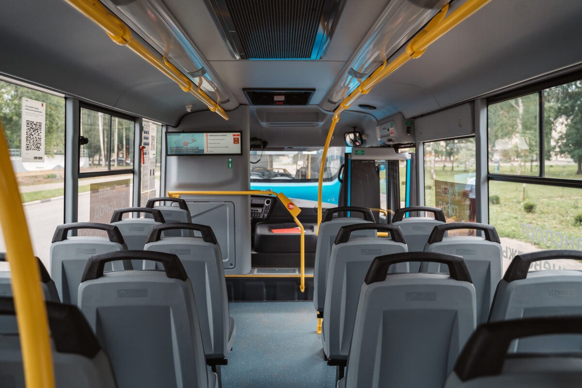 В Тверской области с 16 сентября изменятся маршруты автобусов В Тверской области с 16 сентября изменятся маршруты автобусов