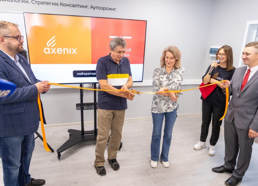 В ТвГТУ открылась ИИ-лаборатория