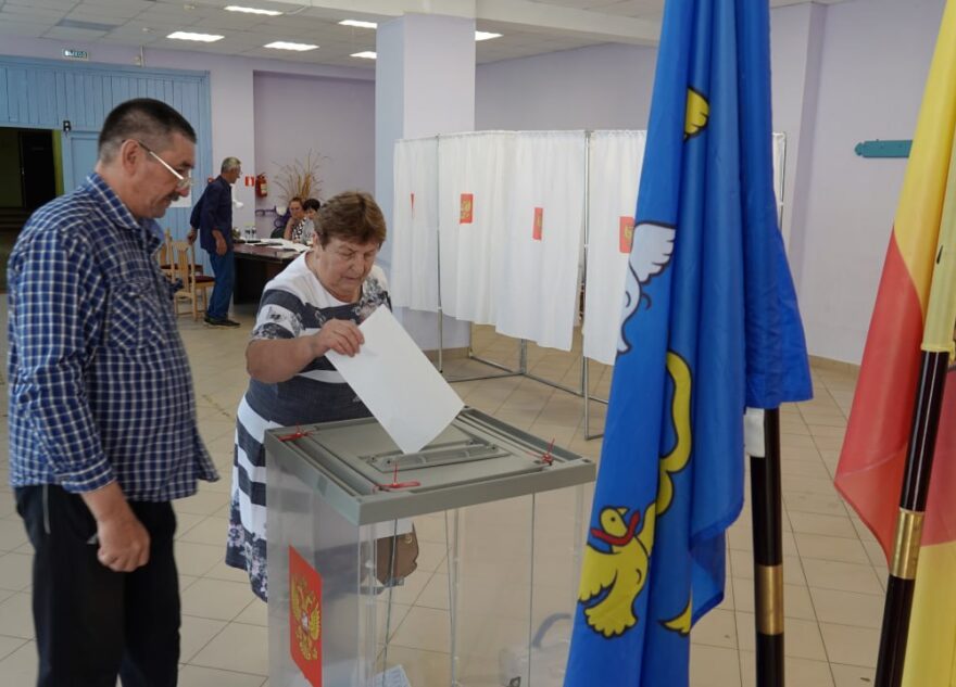 В Тверской области завершился Единый день голосования