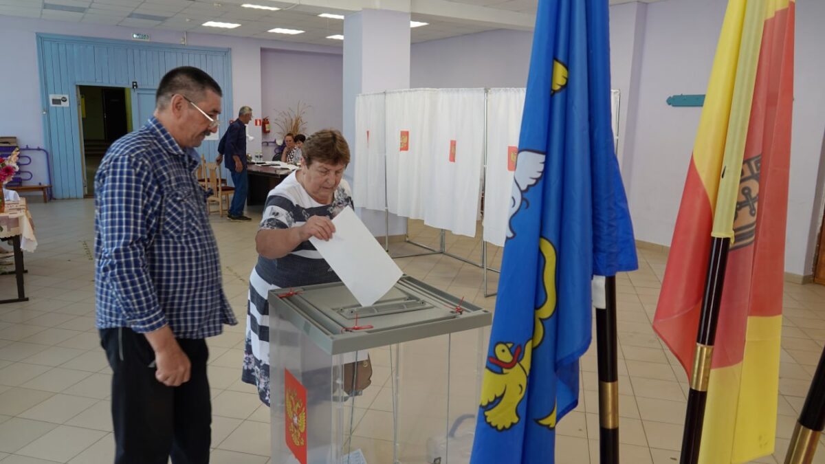 В Тверской области завершился Единый день голосования