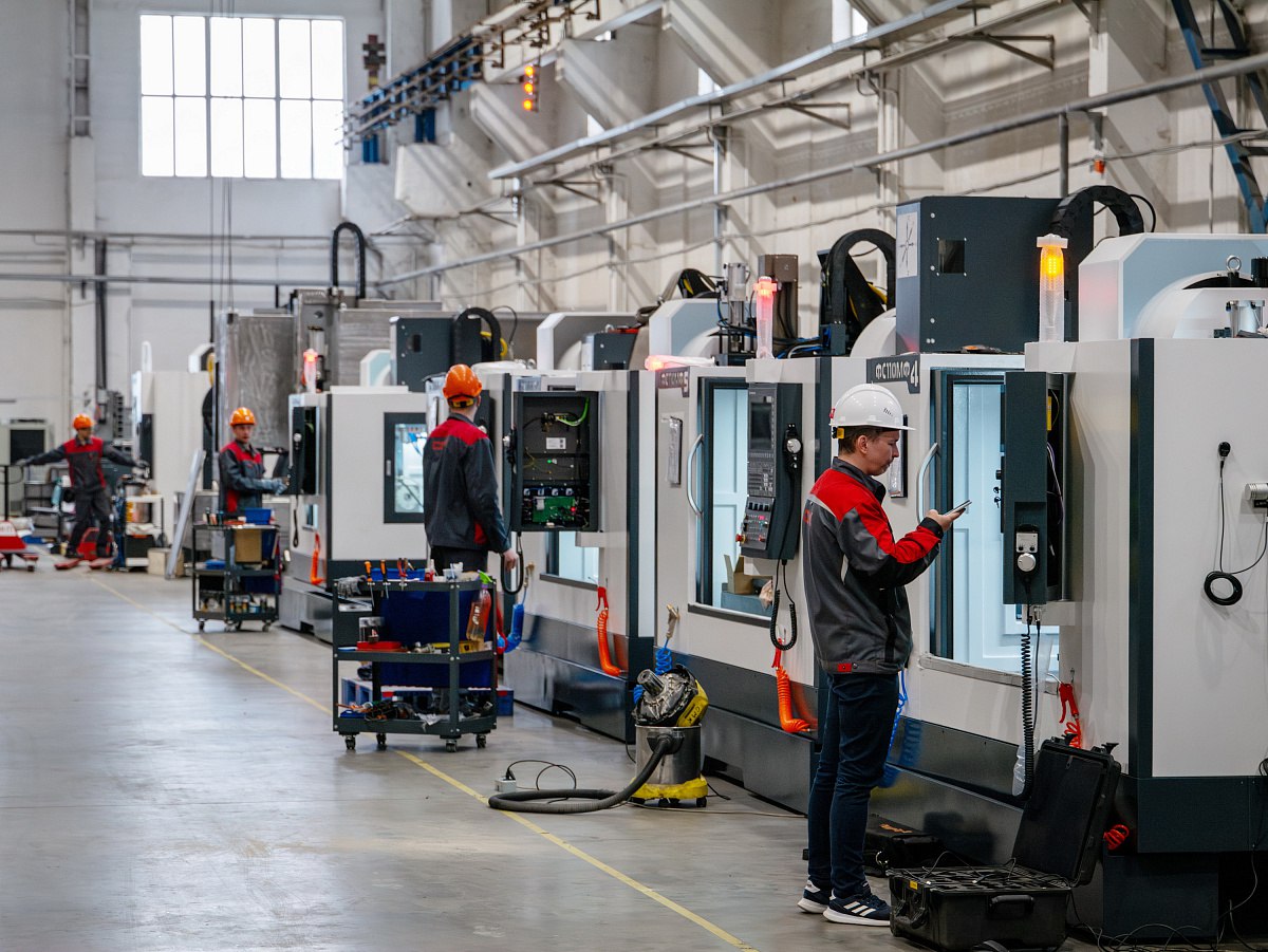 Фонд развития промышленности Тверской области предоставил сотый льготный заём