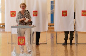 В Тверской области завершился первый день голосования на дополнительных выборах депутата в Законодательное Собрание