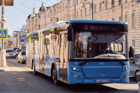 В Ржевском округе изменится маршрут некоторых автобусов