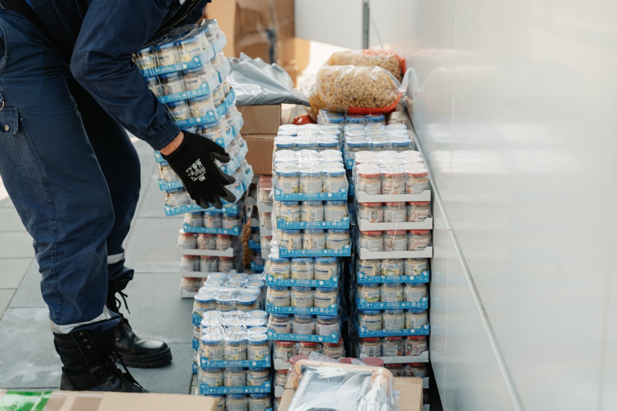 В Бежецком округе объявили срочный сбор гуманитарной помощи для торопчан