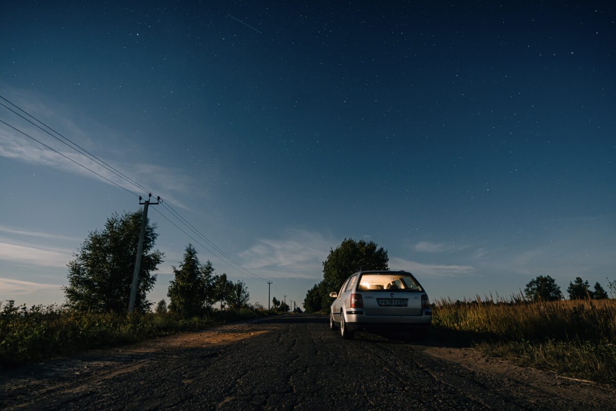 В октябре жители Тверской области будут наблюдать на небе ярчайшую комету