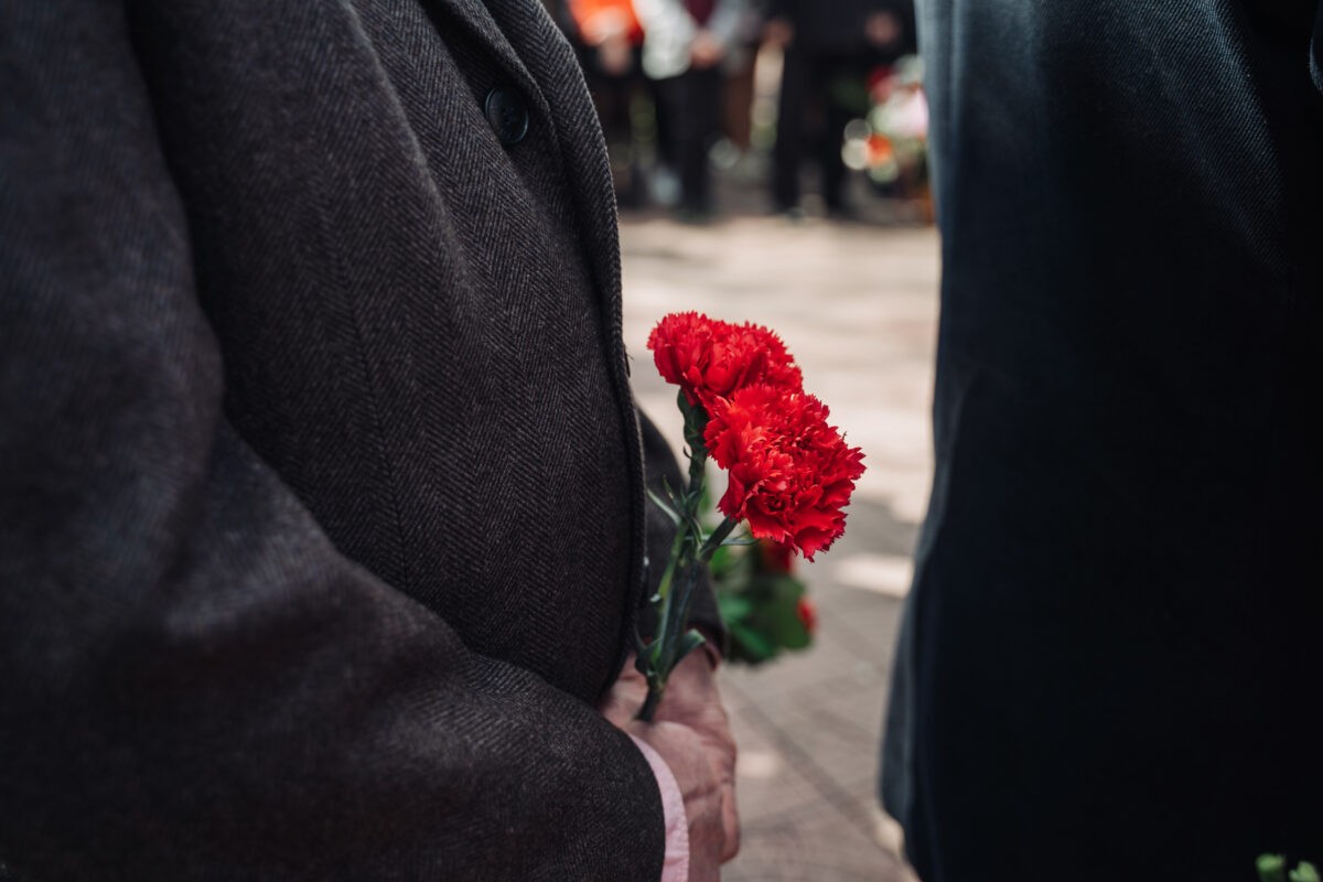 В Тверской области простятся с погибшим на СВО Павлом Потаповым
