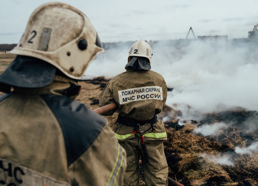 В Тверской области объявлен режим высокой пожарной опасность