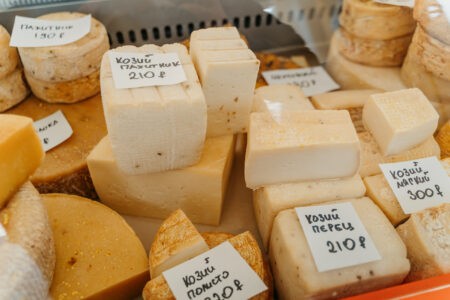 Эксперт перечислила признаки качественного сыра Эксперт перечислила признаки качественного сыра