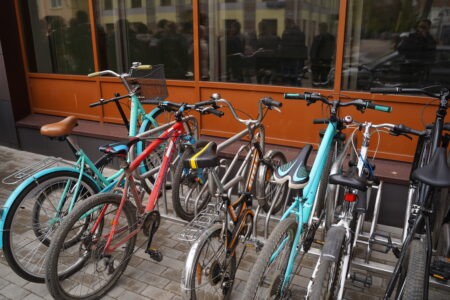 У жителей Тверской области массово воруют велосипеды