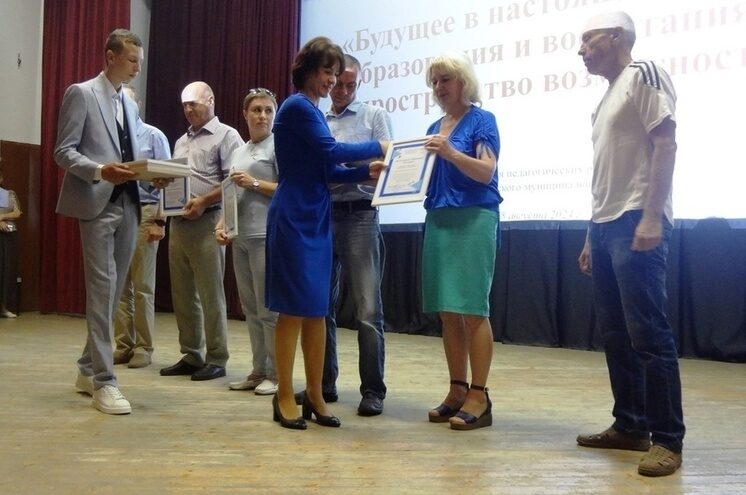 Летом в Андреапольском округе Тверской области трудились 147 детей