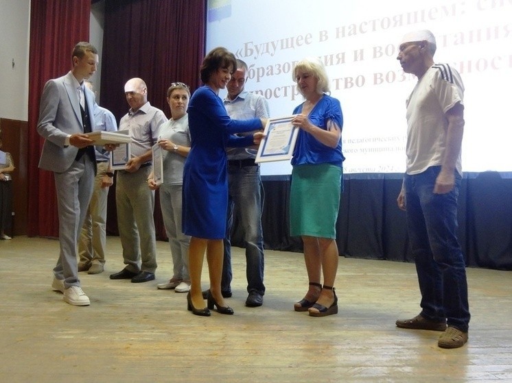 Летом в Андреапольском округе Тверской области трудились 147 детей