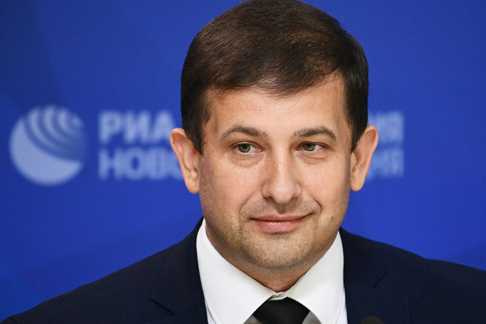 Андрей Манойло: Если погрузить людей в панику, управлять ими невозможно Андрей Манойло: Если погрузить людей в панику, управлять ими невозможно