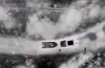 Бойцы из Тверской области оставили врага без автомобиля и лодки