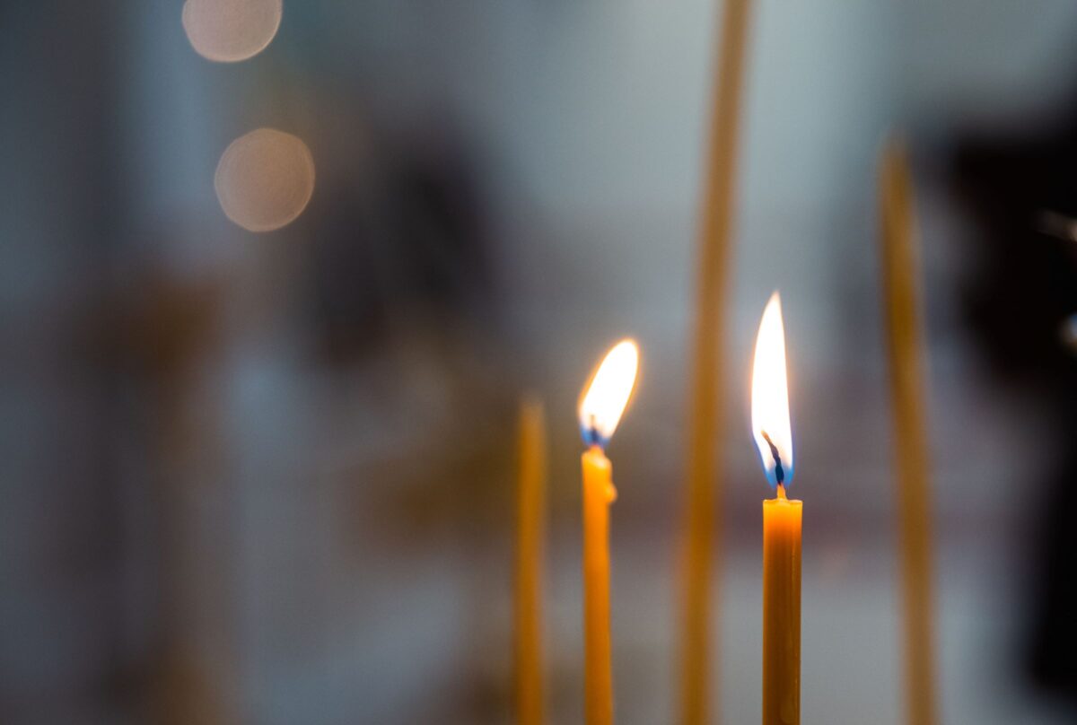 В Тверской области проводят в последний путь Александра Жильцова