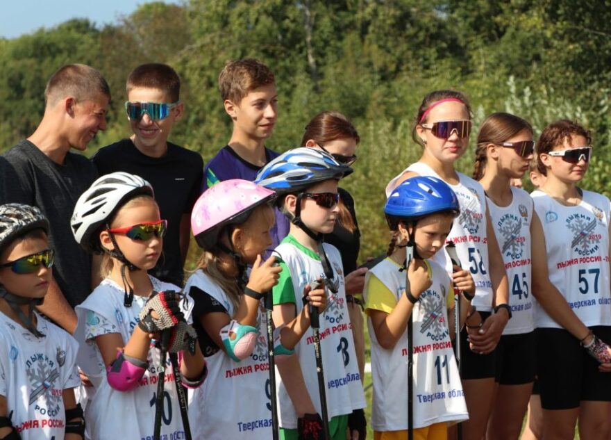 В Вышнем Волочке теперь можно проводить всероссийские соревнования по лыжероллерному спорту