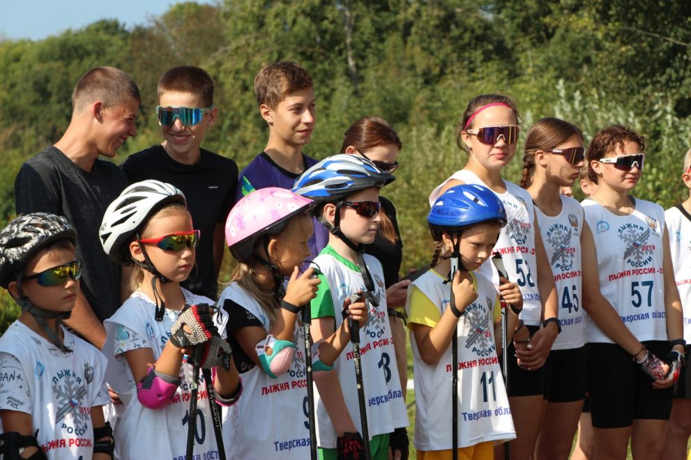 В Вышнем Волочке теперь можно проводить всероссийские соревнования по лыжероллерному спорту