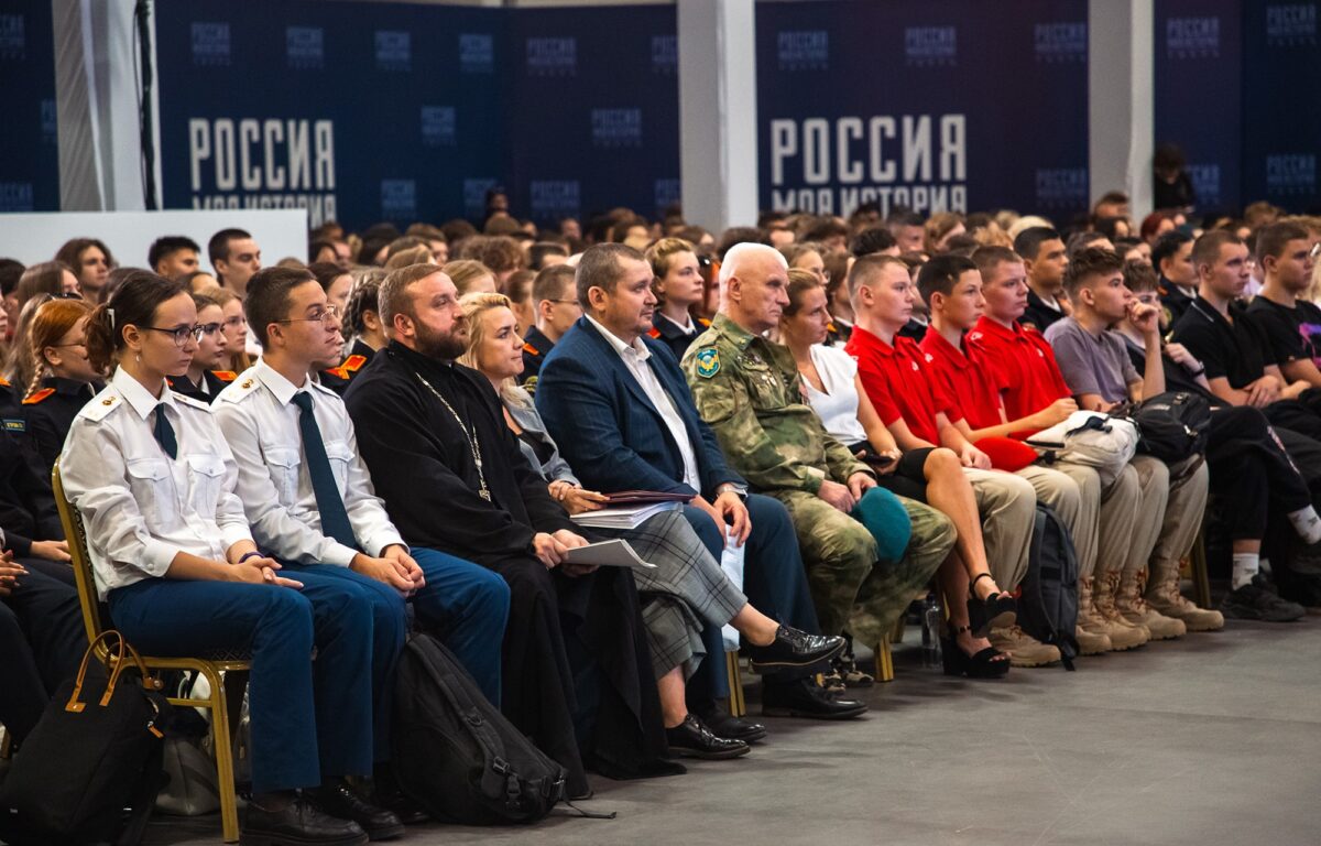В Тверской области прошли мероприятия, приуроченные ко Дню солидарности в борьбе с терроризмом