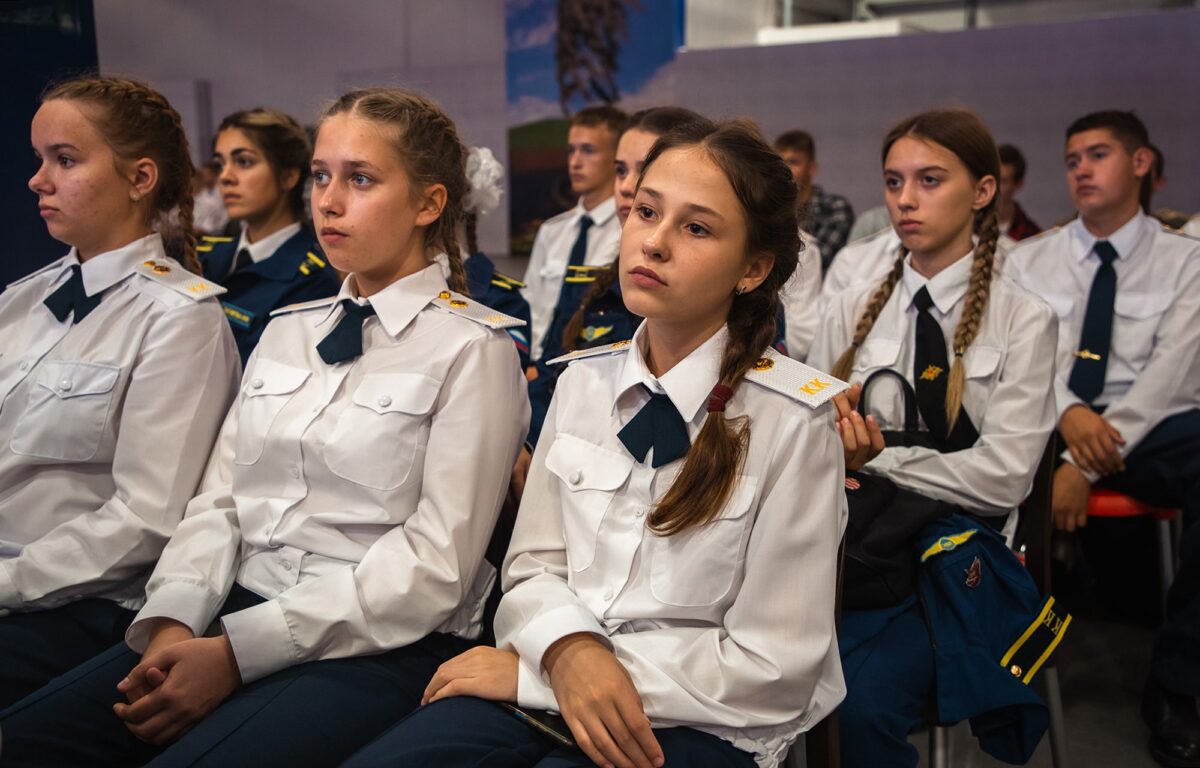 В Тверской области прошли мероприятия, приуроченные ко Дню солидарности в борьбе с терроризмом