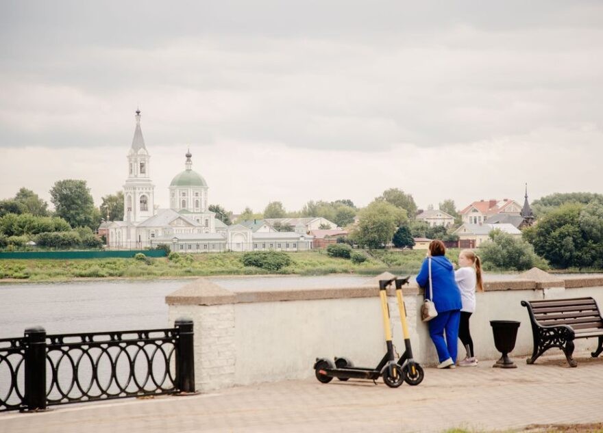 набережную