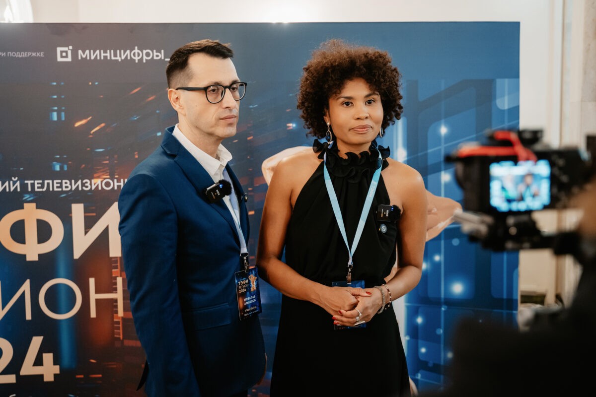 Журналисты конкурса телевизионщиков "ТЭФИ-Регион" поделились впечатлениями о Твери