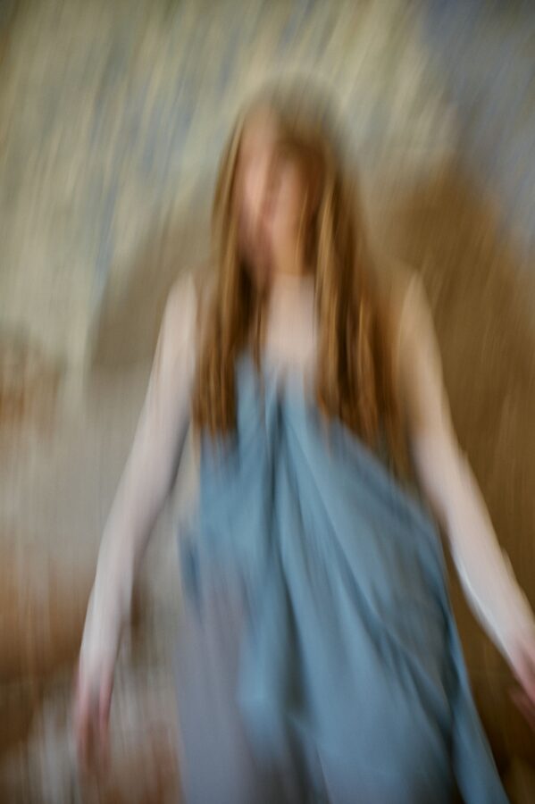 Дизайнер из Твери Юлия Привалова представила в Москве снежную коллекцию