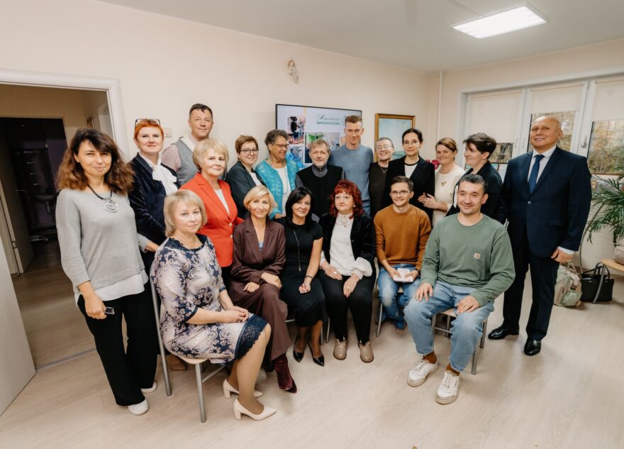 Тверской хоспис «Анастасия» отметил 10 лет жизни