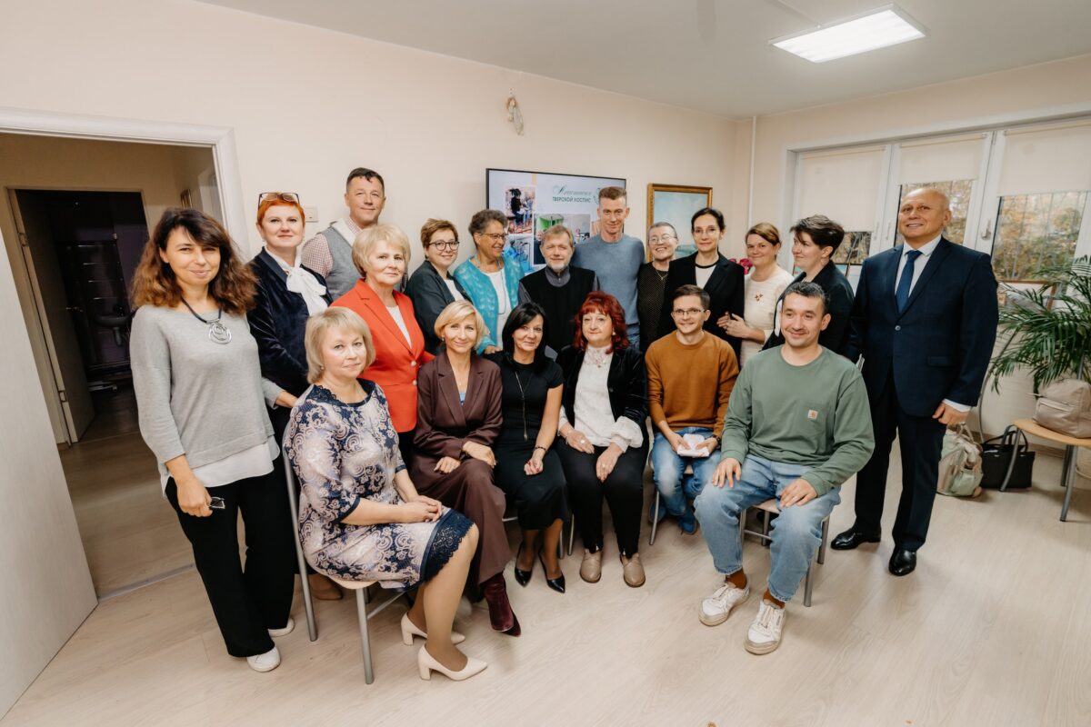 Тверской хоспис «Анастасия» отметил 10 лет жизни