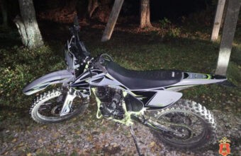 Пьяному мотоциклисту из Тверской области грозит до 3 лет за решеткой Пьяному мотоциклисту из Тверской области грозит до 3 лет за решеткой