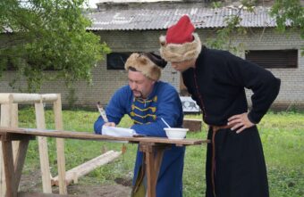 В Твери пройдет VIII Фестиваль исторической реконструкции В Твери пройдет VIII Фестиваль исторической реконструкции