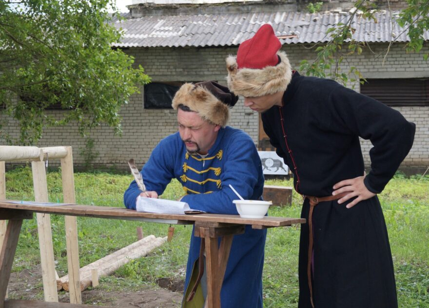В Твери пройдет VIII Фестиваль исторической реконструкции