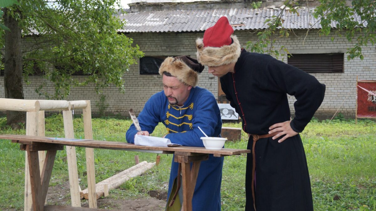 В Твери пройдет VIII Фестиваль исторической реконструкции