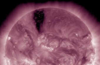 Россиян предупредили об усилении магнитных бурь на Земле