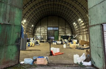 В Тверской области обнаружили подпольную нарколабораторию