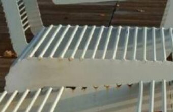 Вандалы продолжают громить городские сады в Тверской области Вандалы продолжают громить городские сады в Тверской области