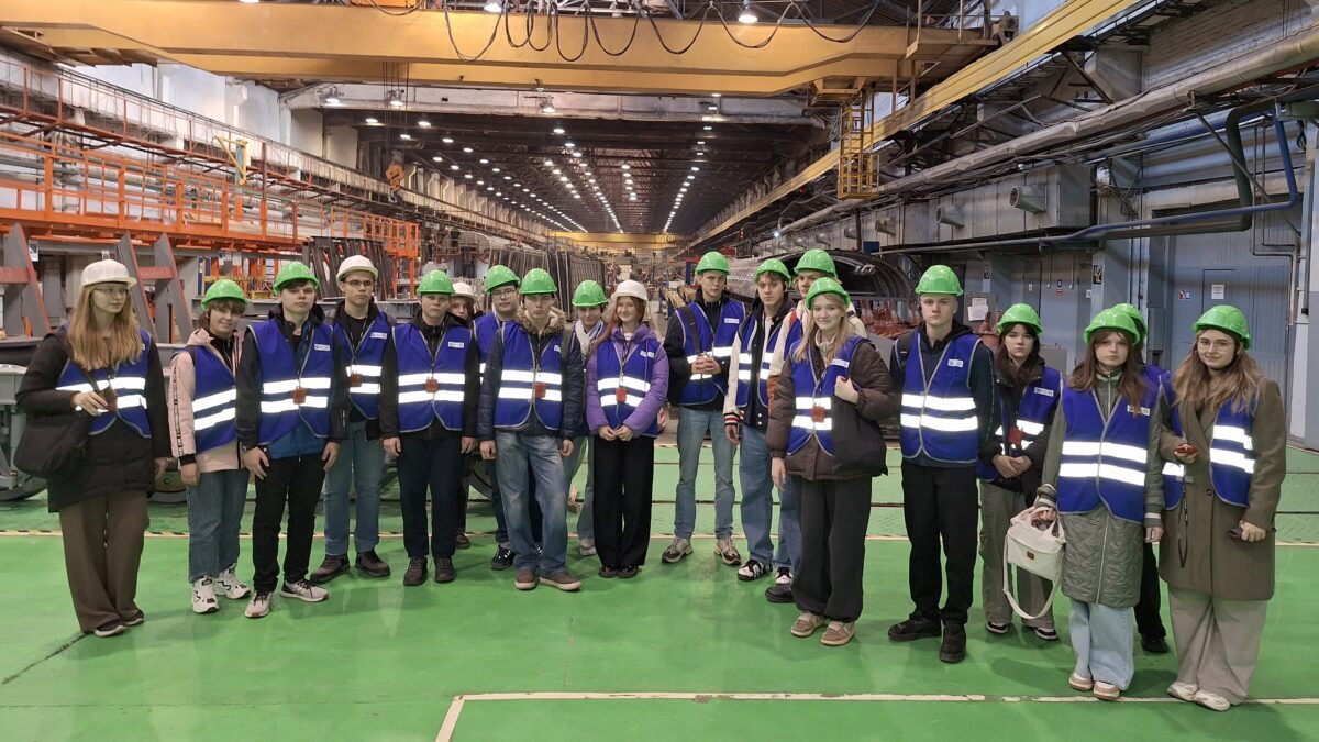 Школьники и студенты Тверской области знакомятся с работой ведущих предприятий