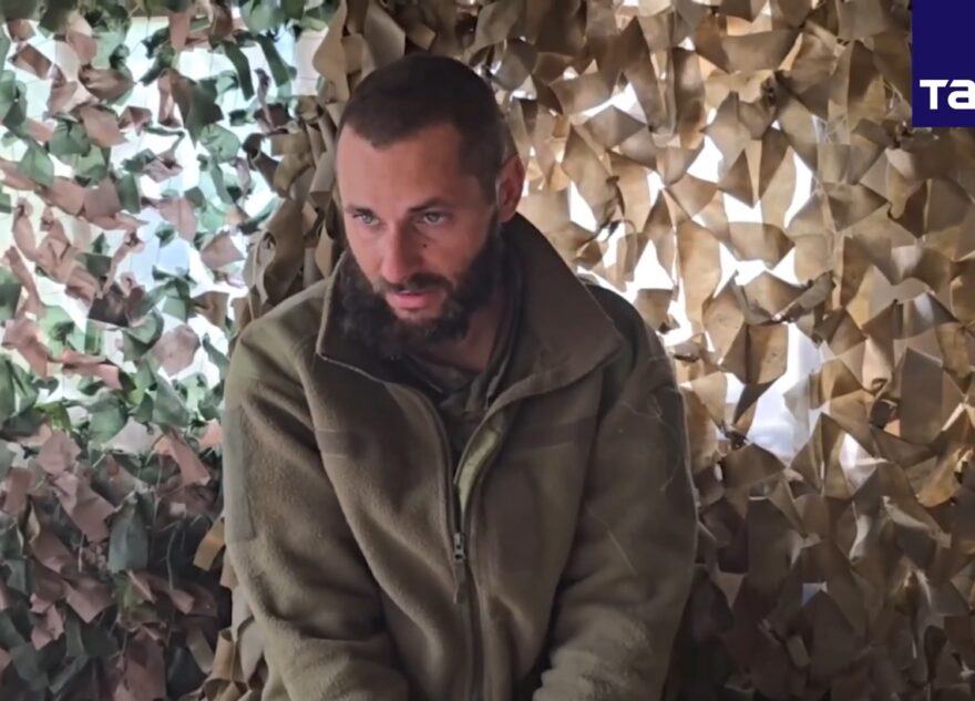 Пленный военнослужащий ВСУ сообщил о потере почти 200 солдат под Угледаром за две недели