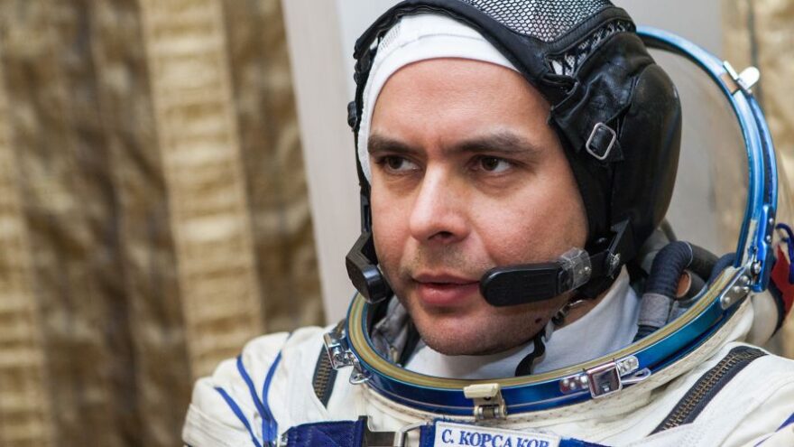 Космонавт Сергей Корсаков поблагодарил учителей Тверской области Космонавт Сергей Корсаков поблагодарил учителей Тверской области