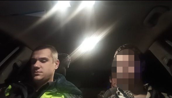 В Твери сотрудники ГАИ поймали 16-летнего водителя-наркомана В Твери сотрудники ГАИ поймали 16-летнего водителя-наркомана