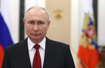 Губернатор Игорь Руденя от имени жителей Тверской области поздравил президента РФ Владимира Путина с днем рождения Губернатор Игорь Руденя от имени жителей Тверской области поздравил президента РФ Владимира Путина с днем рождения