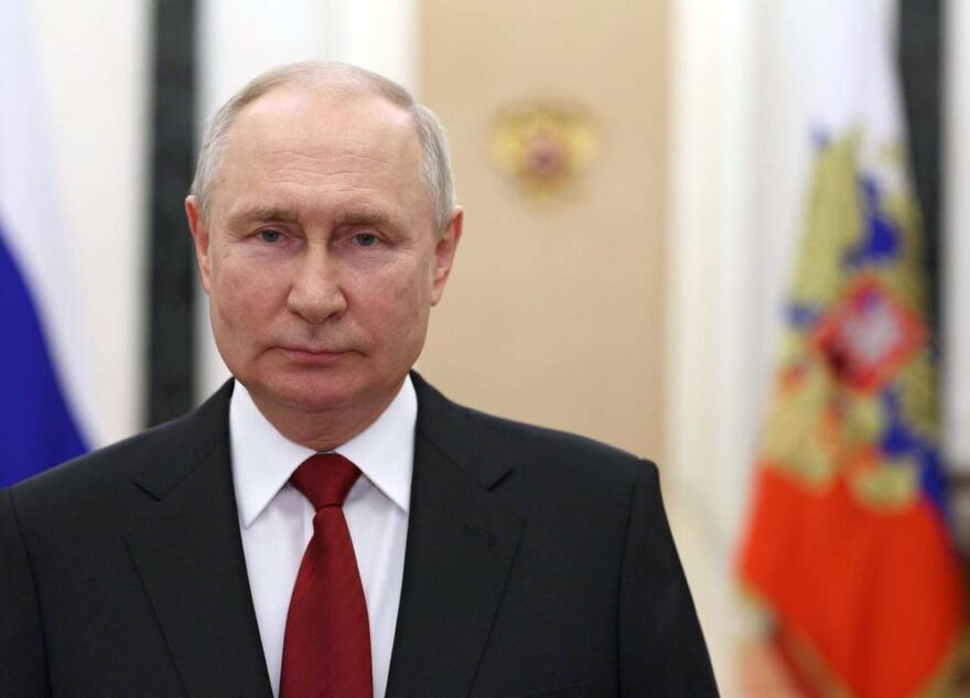 Губернатор Игорь Руденя от имени жителей Тверской области поздравил президента РФ Владимира Путина с днем рождения