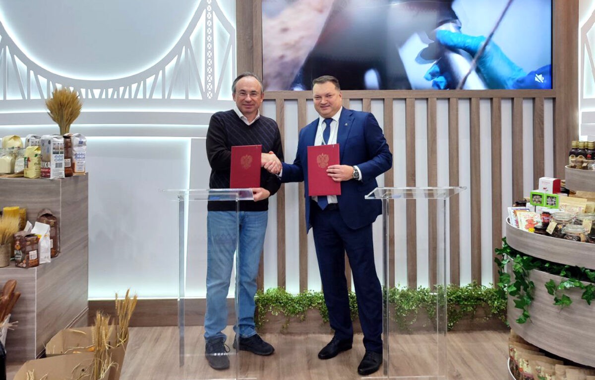 В Тверской области реализуют новые проекты в сфере сельского хозяйства